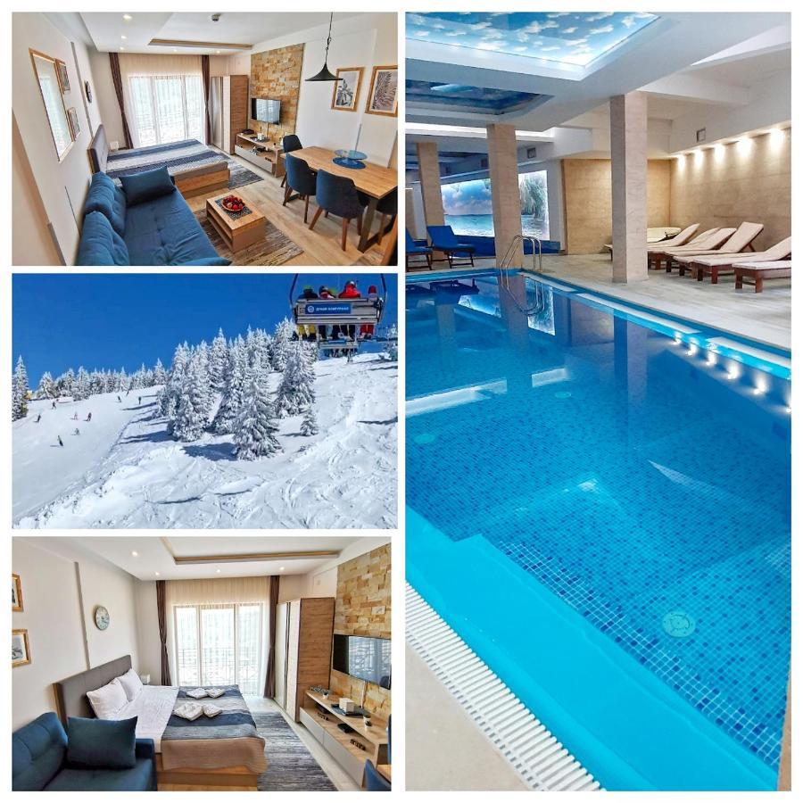 Ski&Spa Milmari L17 Kopaonik Exterior photo