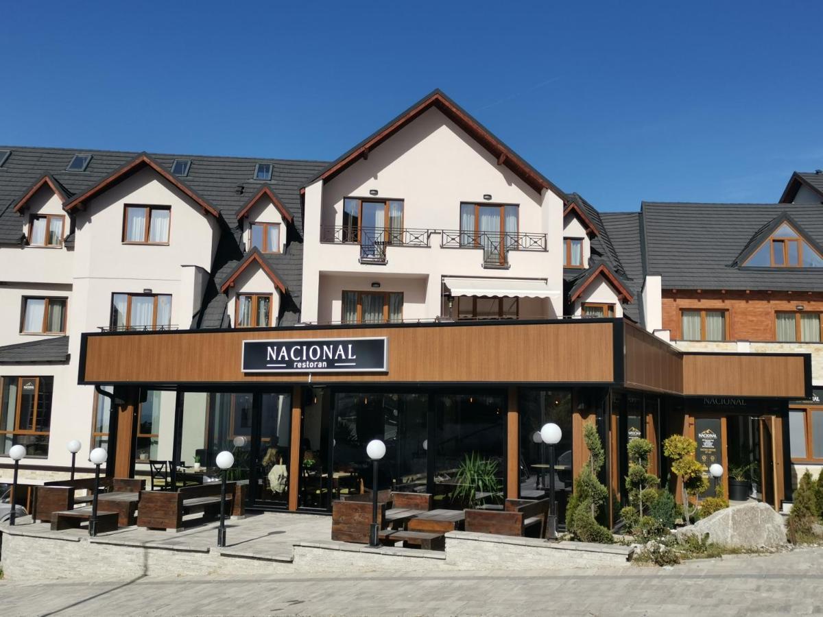 Ski&Spa Milmari L17 Kopaonik Exterior photo