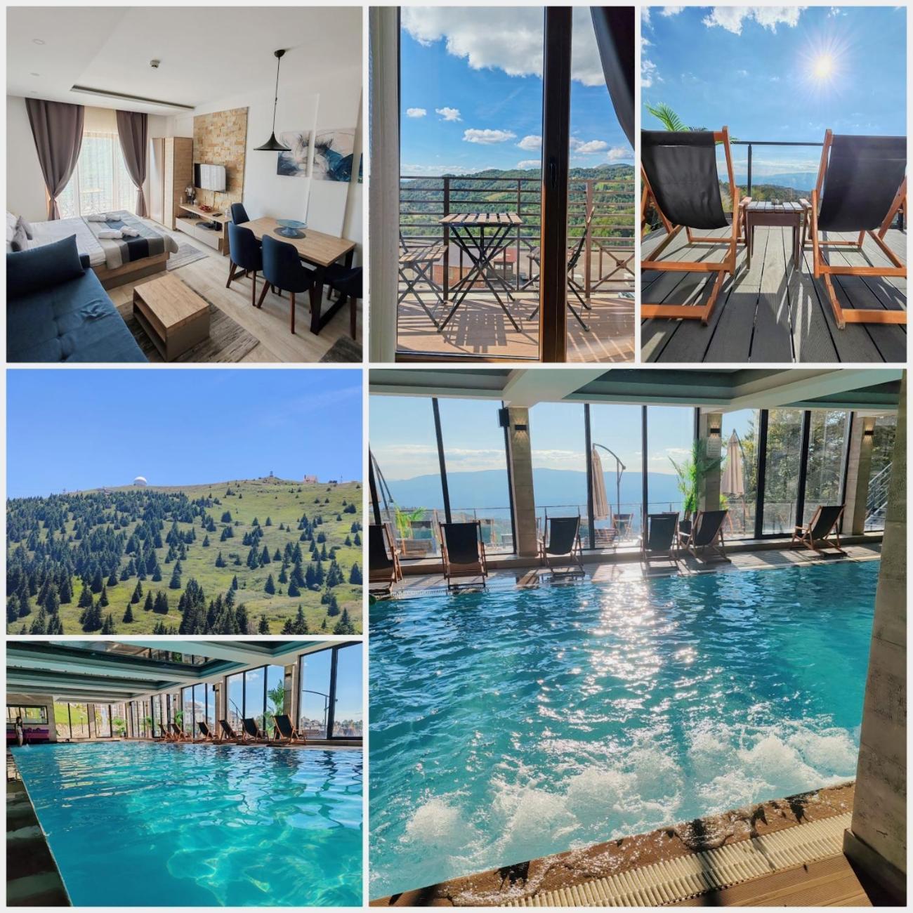 Ski&Spa Milmari L17 Kopaonik Exterior photo