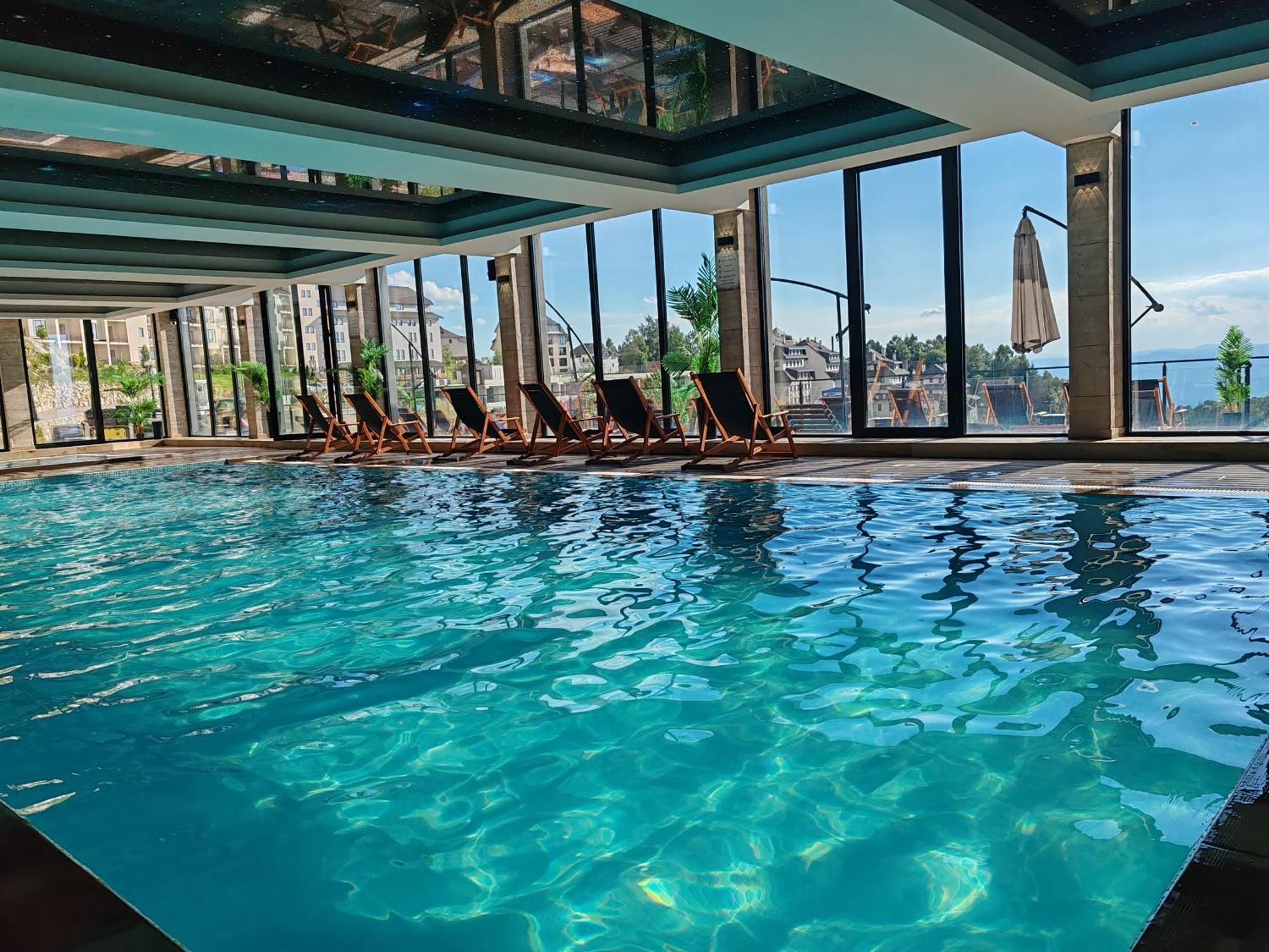 Ski&Spa Milmari L17 Kopaonik Exterior photo