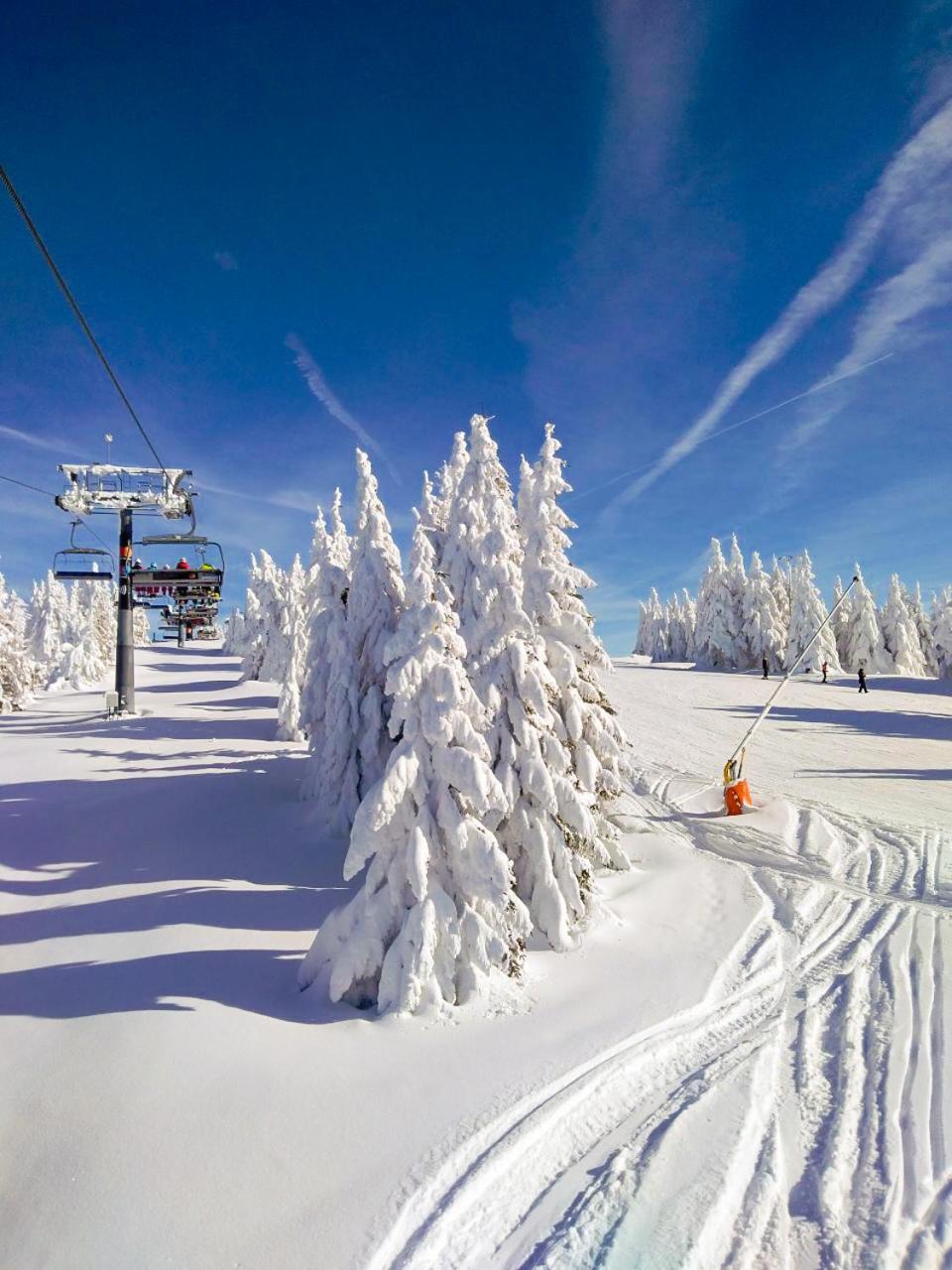 Ski&Spa Milmari L17 Kopaonik Exterior photo