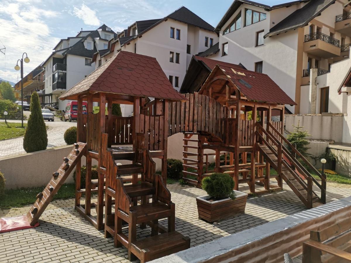 Ski&Spa Milmari L17 Kopaonik Exterior photo